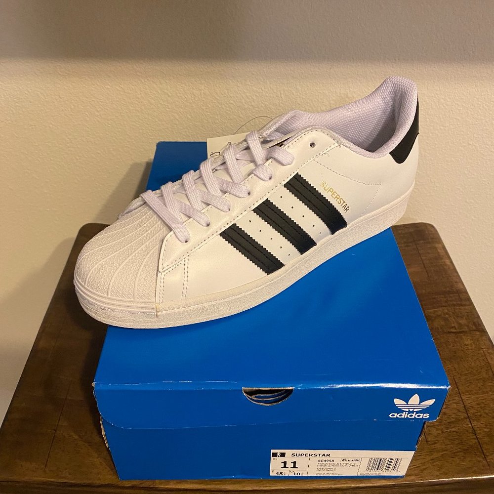 Adidas Superstars